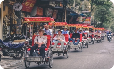 Ha Noi - Ha Long Bay 3 Nights 4 Days