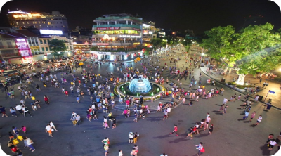 Ha Noi - Ha Long Bay 3 Nights 4 Days