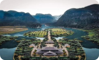 Ha Noi - Ninh Binh - Ha Long Bay 3 Nights 4 Days