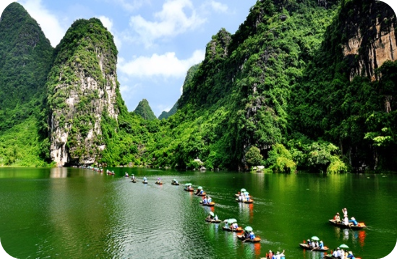 Ha Noi - Ninh Binh - Ha Long Bay 3 Nights 4 Days