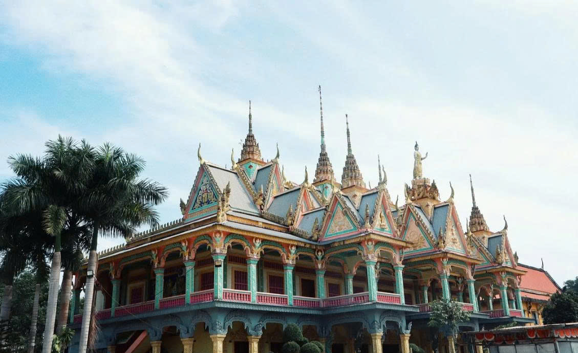 Som Rong Temple