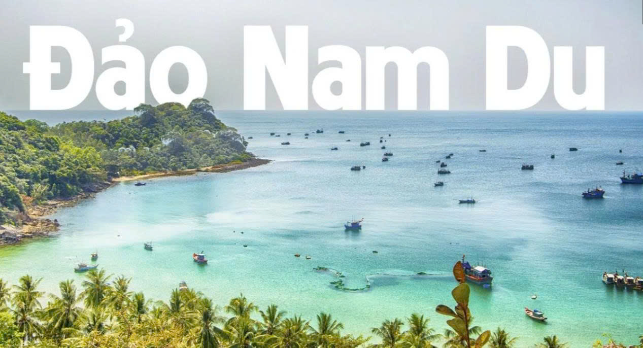 Nam Du Island